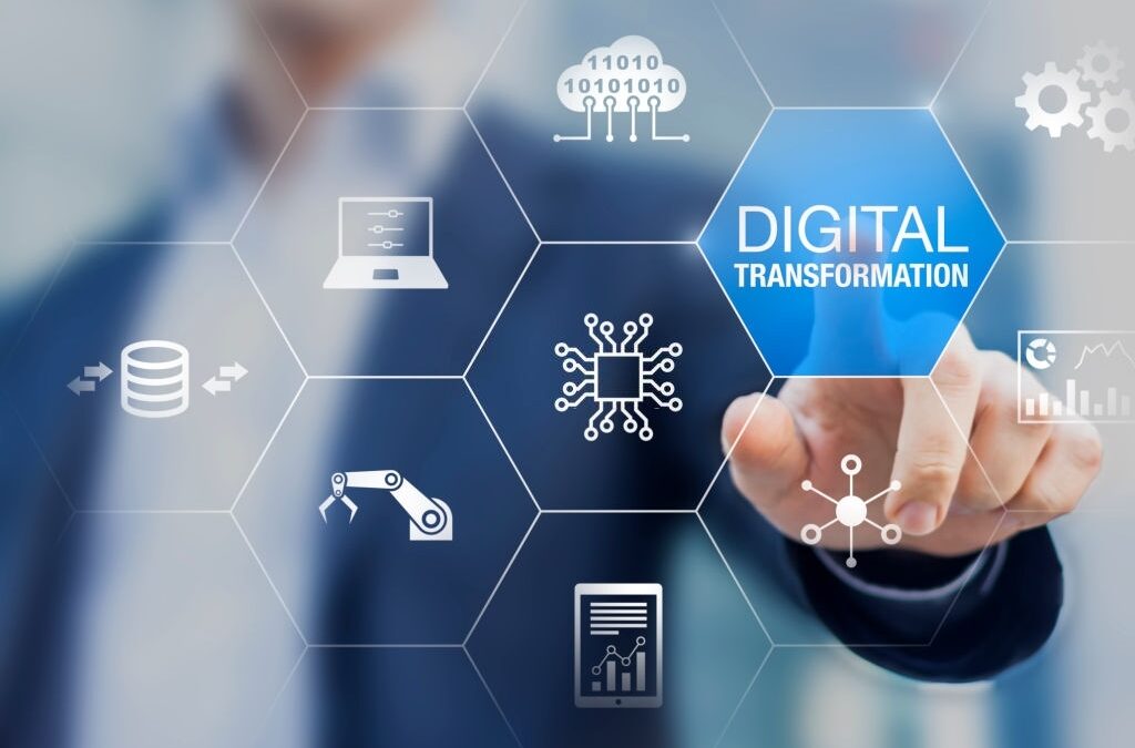 I vantaggi della digital transformation per le imprese del futuro