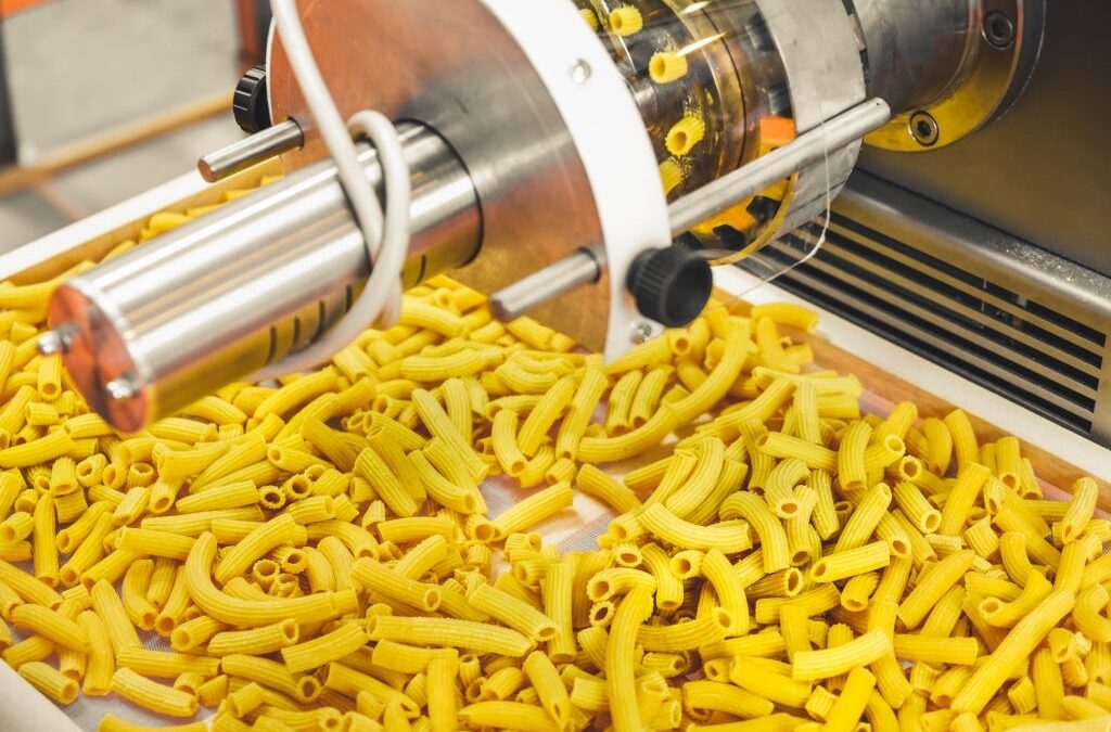 Food & beverage: i vantaggi dell’Industrial Internet of Things