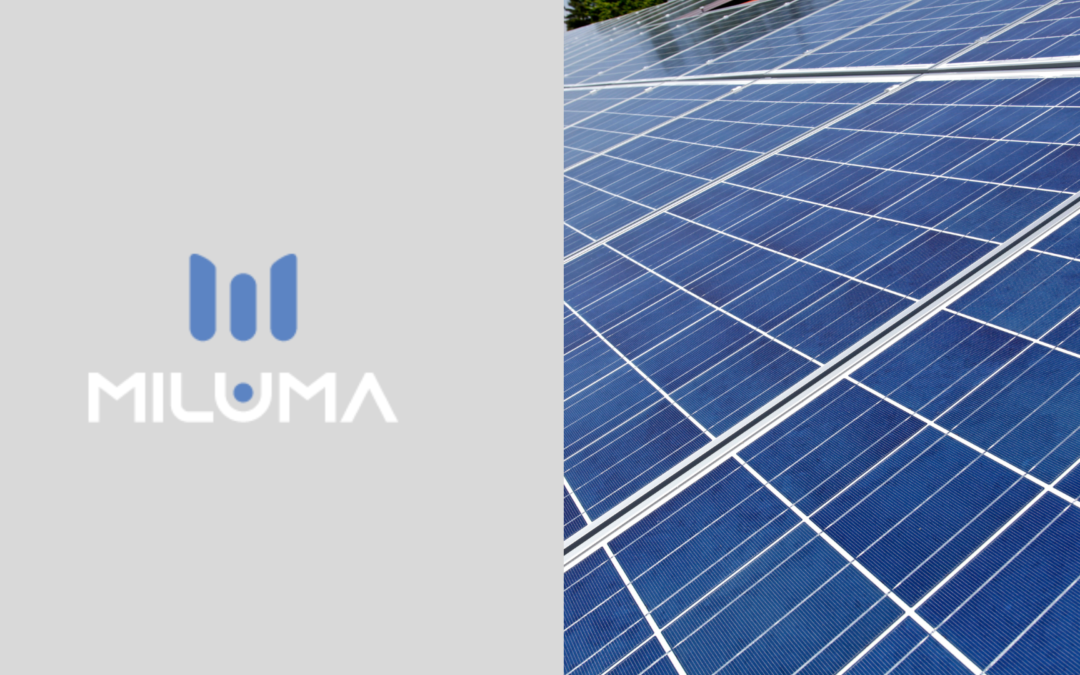 Soluzione Avanzata per il Controllo degli Impianti Fotovoltaici: Il Power Plant Controller (PPC) di Miluma