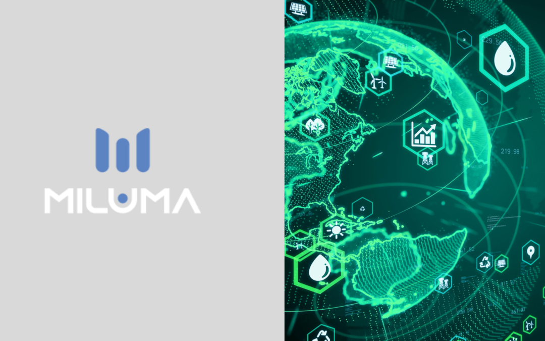 Decarbonizzazione: il futuro è adesso, e Miluma è al tuo fianco